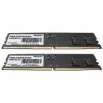 ОЗУ Patriot Signature Line PSD516G4800K (DIMM, DDR5, 16 Гб (2 х 8 Гб), 4800 МГц)