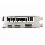Видеокарта MSI GeForce GTX 1650 D6 VENTUS XS OC (4 ГБ)