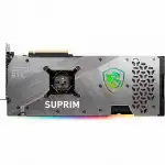 Видеокарта MSI RTX 3070 SUPRIM X 8G LHR (8 ГБ)