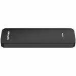 Внешний жесткий диск Hikvision 1 ТБ Black HS-ESSD-P1000BWD/1000G/BLACK (1 ТБ, Интерфейс USB-C)