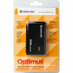 Аксессуар для ПК и Ноутбука Defender Optimus 83501