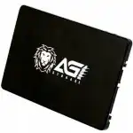 Внутренний жесткий диск AGILE AGI120G06AI138 (SSD (твердотельные), 120 ГБ, 2.5 дюйма, SATA)