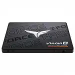 Внутренний жесткий диск Team Group T-FORCE VULCAN Z T253TZ480G0C101 (SSD (твердотельные), 480 ГБ, 2.5 дюйма, SATA)
