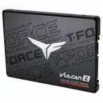 Внутренний жесткий диск Team Group T-FORCE VULCAN Z T253TZ480G0C101 (SSD (твердотельные), 480 ГБ, 2.5 дюйма, SATA)