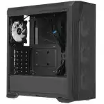 Корпус Zalman N5 TF BLACK (Midi-Tower)