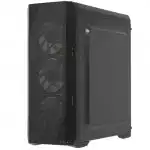 Корпус Zalman N5 TF BLACK (Midi-Tower)
