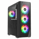 Корпус Zalman N5 TF BLACK (Midi-Tower)