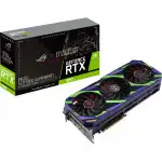 Видеокарта Asus RTX 3080 12GB GDDR6X OC EVA Edition ROG-STRIX-RTX3080-O12G-EVA (12 ГБ)