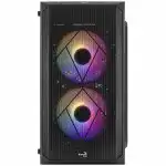 Корпус Aerocool CS-107-A-BK-V2 (Mini-Tower)