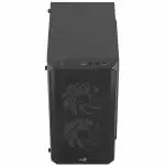 Корпус Aerocool CS-107-A-BK-V2 (Mini-Tower)