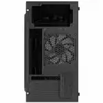Корпус Aerocool CS-107-A-BK-V2 (Mini-Tower)