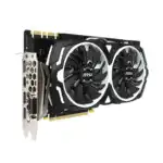 Видеокарта MSI GeForce GTX 1080 ARMOR 8G OC