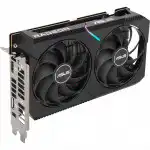 Видеокарта Asus Radeon RX 6400 DUAL 90YV0H90-M0NA00 (4 ГБ)