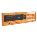 Клавиатура + мышь Defender Harvard C-945 Nano 45945