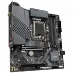 Материнская плата Gigabyte B660M G X AX DDR4 (micro-ATX, LGA 1700)
