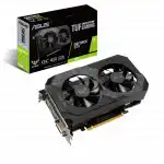 Видеокарта Asus TUF-GTX1650-O4GD6-GAMING 90YV0EH0-M0NA00 (4 ГБ)