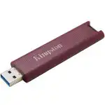 USB флешка (Flash) Kingston DataTraveler Max (Burgundy) DTMAXA/1TB (1 ТБ)