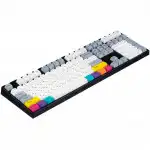 Клавиатура Varmilo MA108M V2 CMYK EC Ivy V2 RU A36A024B1A3A06A007 (Проводная, USB)