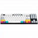 Клавиатура Varmilo MA87M V2 CMYK EC Ivy V2 RU A33A024B1A3A06A007 (Проводная, USB)