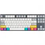 Клавиатура Varmilo MA87M V2 CMYK EC Rose V2 A33A024B0A3A06A007 (Проводная, USB)