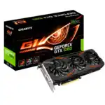 Видеокарта Gigabyte GeForce GTX 1080 G1 Gaming GV-N1080G1 GAMING-8GD (8 ГБ)