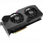Видеокарта Asus AMD Radeon RX 6750XT DUAL-RX6750XT-O12G (12 ГБ)