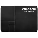 Внутренний жесткий диск Colorful SL500 240GB (SSD (твердотельные), 240 ГБ, 2.5 дюйма, SATA)