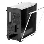 Корпус Deepcool CH370 WH R-CH370-WHNAM1-G-1 (Midi-Tower)