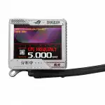 Охлаждение Asus ROG RYUJIN II 360 ARGB EVA (Для процессора)