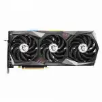 Видеокарта MSI NVIDIA GeForce RTX 3070 RTX 3070 GAMING TRIO PLUS 8G L (8 ГБ)