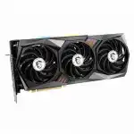 Видеокарта MSI NVIDIA GeForce RTX 3070 RTX 3070 GAMING TRIO PLUS 8G L (8 ГБ)