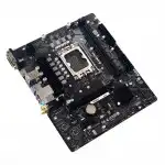 Материнская плата BIOSTAR ENH610MXE (micro-ATX, LGA 1700)