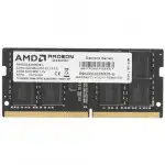 ОЗУ AMD 32GB R9432G3206S2S-U (SO-DIMM, DDR4, 32 Гб, 3200 МГц)