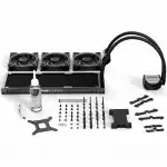 Охлаждение be quiet! Pure Loop 2 FX 360mm BW015 (Для процессора)