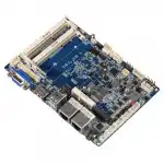 Материнская плата GigaIPC QBiP-3350A (SBC, Установлен Intel Celeron N3350)