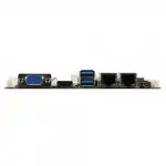 Материнская плата GigaIPC QBiP-3350A (SBC, Установлен Intel Celeron N3350)