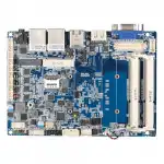 Материнская плата GigaIPC QBiP-3350A (SBC, Установлен Intel Celeron N3350)