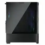Корпус Cougar Duoface RGB CGR-5ZD1B-RGB (Midi-Tower)
