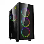 Корпус GameMax Draco XD 12360300005 (Midi-Tower)