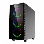 Корпус GameMax Draco XD 12360300005 (Midi-Tower)