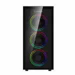 Корпус GameMax Draco XD 12360300005 (Midi-Tower)