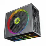 Блок питания GameMax RGB 750W Rainbow 210507000035 (750 Вт)