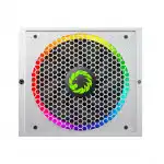 Блок питания GameMax RGB 850W Rainbow White 210507000042 (850 Вт)