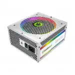 Блок питания GameMax RGB 850W Rainbow White 210507000042 (850 Вт)