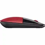 Мышь HP Z3700 Red Wireless Mouse V0L82AA