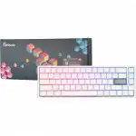 Клавиатура Ducky One 2 SF Cherry Speed Silver DKON1967ST-PRUPDWWT1 (Проводная)