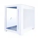 Корпус 1STPLAYER Steam Punk SP7 Steam Punk SP7 white (Midi-Tower)