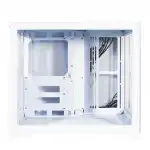 Корпус 1STPLAYER Steam Punk SP7 Steam Punk SP7 white (Midi-Tower)