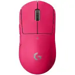Мышь Logitech PRO X SUPERLIGHT MAGENTA 910-005956