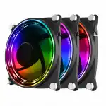 Охлаждение GameMax RB300 (3-Fan Pack) 14050100934 (Для системного блока)